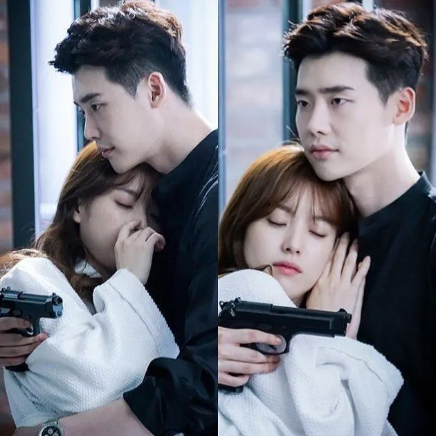 Lee Jong Suk