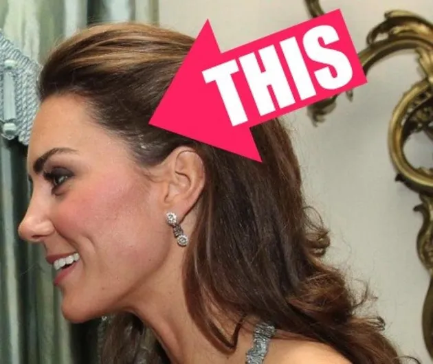 Fakta Memalukan Kate Middleton