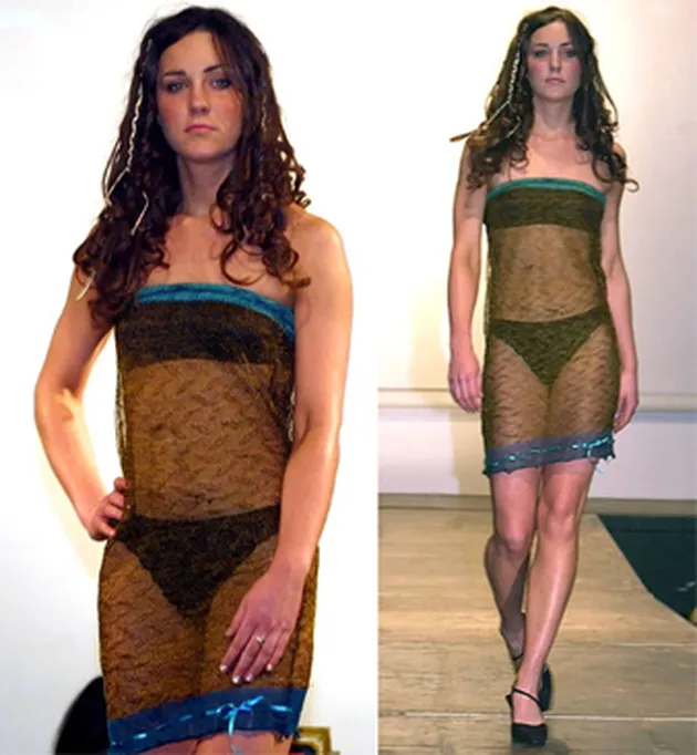 Fakta Memalukan Kate Middleton