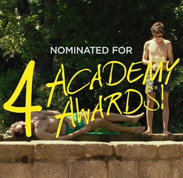 film Call Me By Your Name