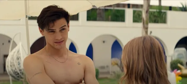 Pemain Film CULPA MIA