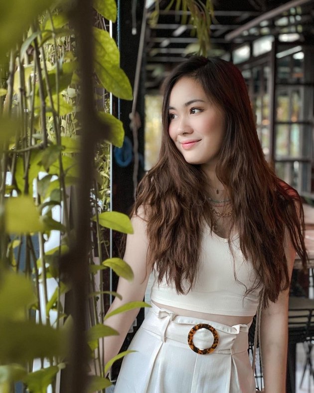 Interesting Facts about Jennifer Eve, Actress Cindy in the Soap Opera 'NALURI HATI', Often Mistaken for a Thai Person