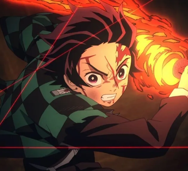 Kamado Tanjiro