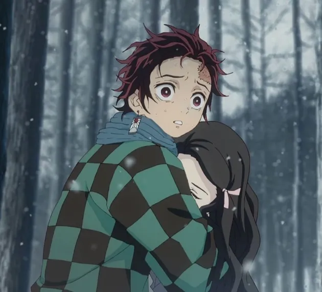 Kamado Tanjiro