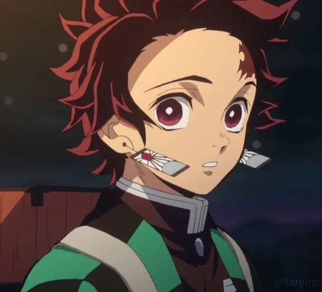 Kamado Tanjiro