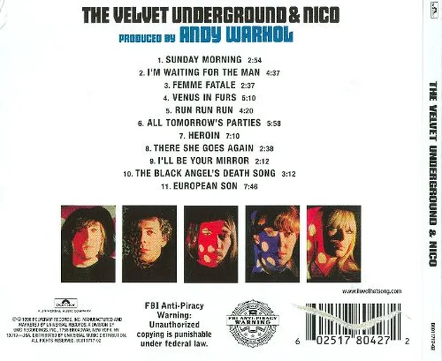 The Velvet Underground
