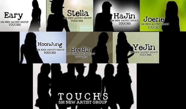 TOUCH\'S