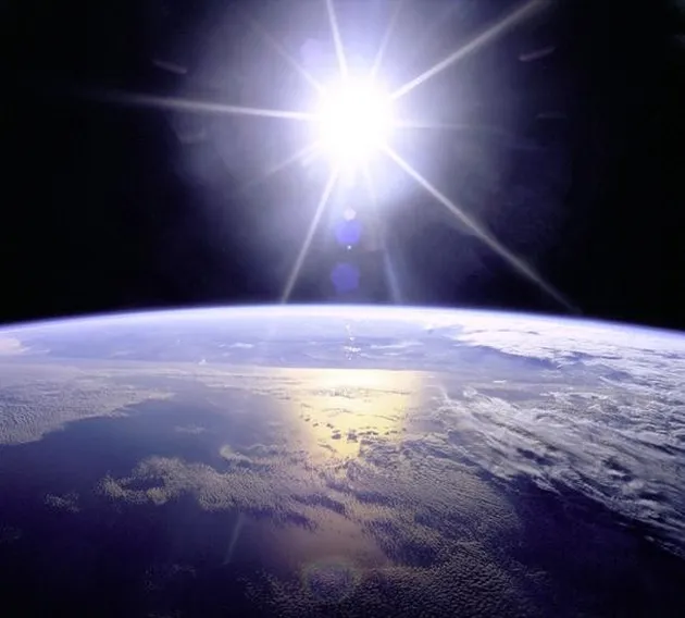 fakta seru dari Bumi