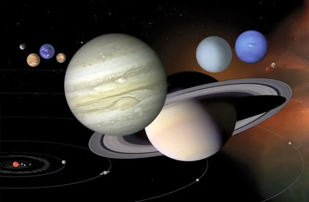 fakta seru dari Bumi