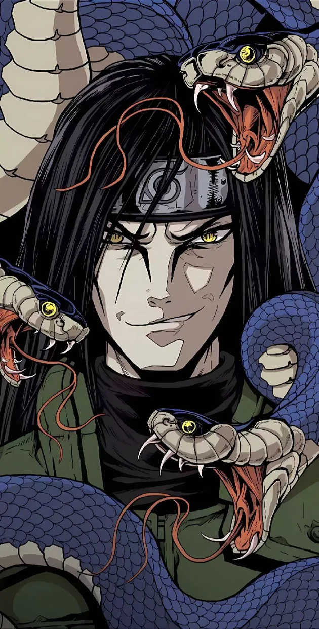 orochimaru