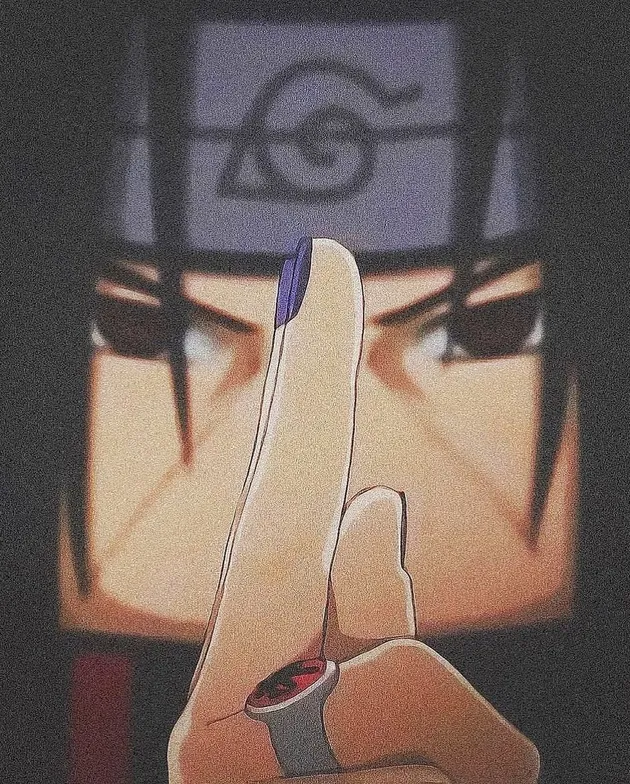 Uchha Itachi