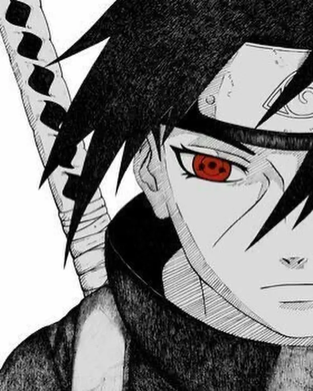 Uchha Itachi