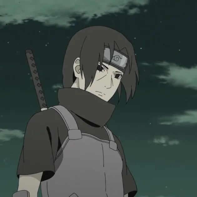 Uchha Itachi