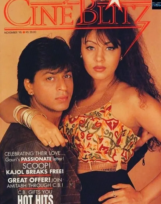 Shahrukh Khan