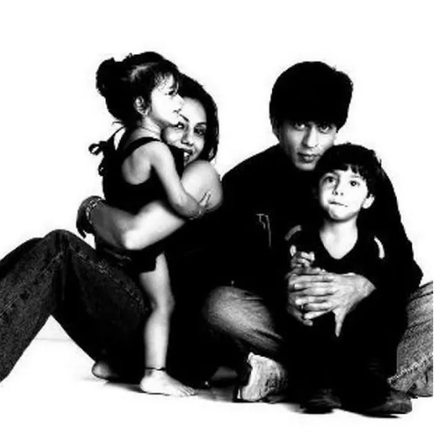 Shahrukh Khan