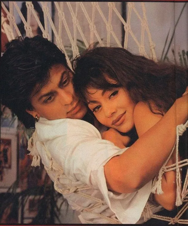 Shahrukh Khan