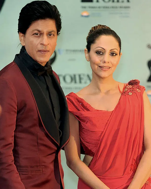 Shahrukh Khan