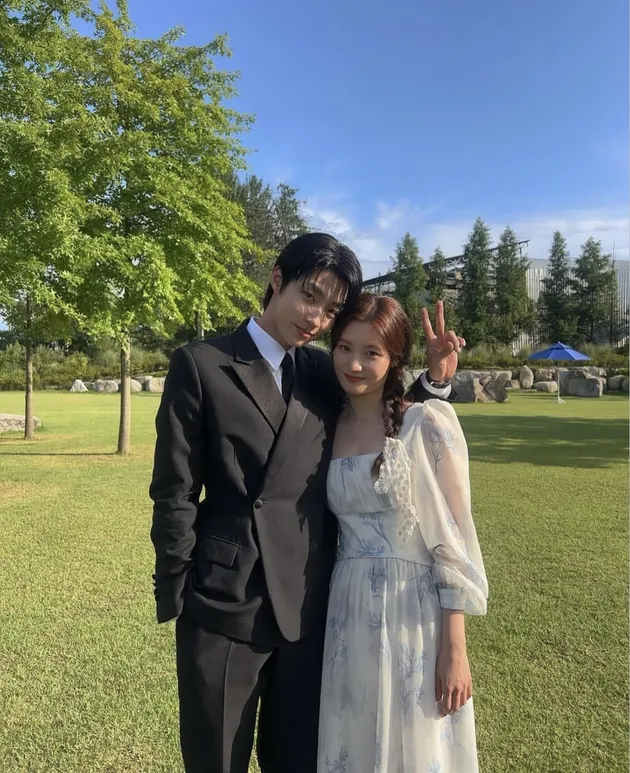 Drakor Family By Choice, Hwang In Yeop, Jung Chaeyeon, Bae Hyun Sung