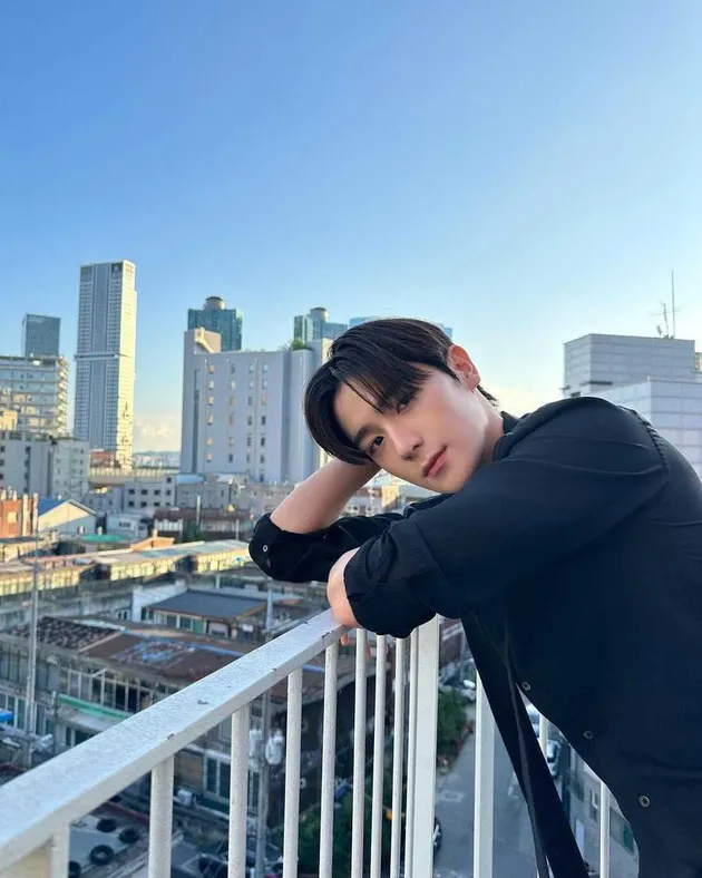 Hyunjae THE BOYZ