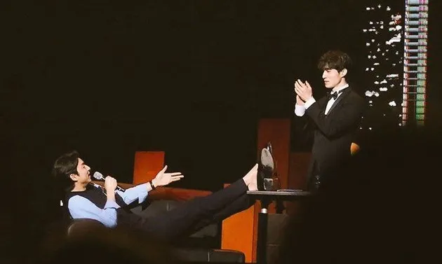 fanmeeting lee dong wook