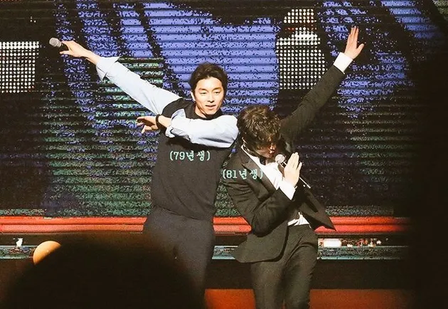 fanmeeting lee dong wook