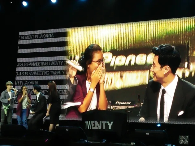 So Ji Sub, So Ji Sub Indonesia