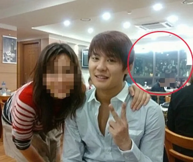 Junsu JYJ
