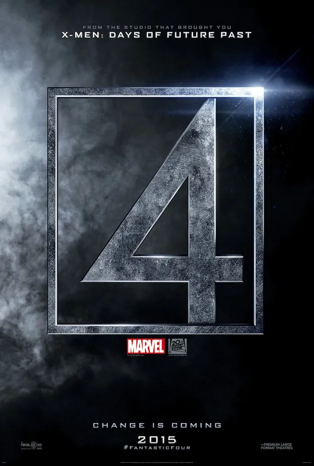 FANTASTIC FOUR 2015