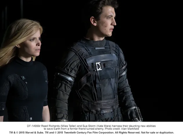 FANTASTIC FOUR 2015