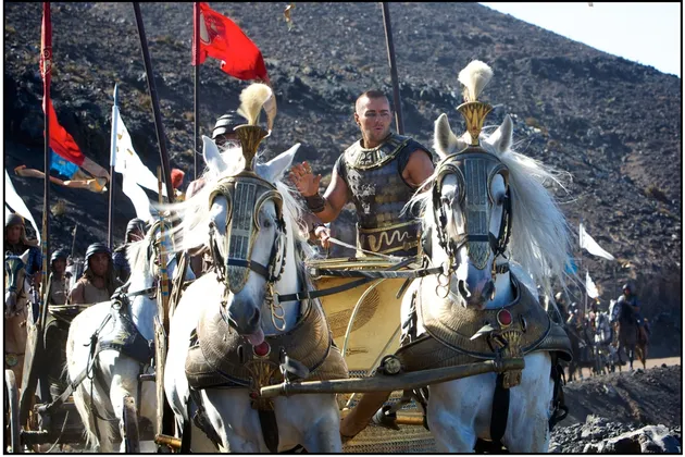 EXODUS: GODS AND KINGS