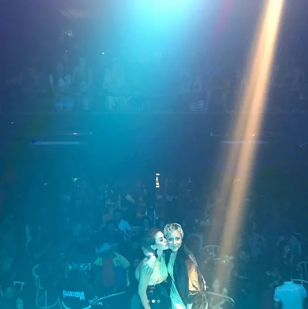 Fantasy Tour Nikita Mirzani - DJ Devina