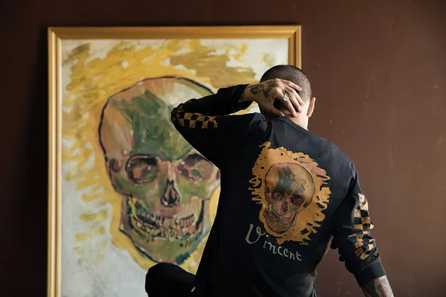Vans x Van Gogh