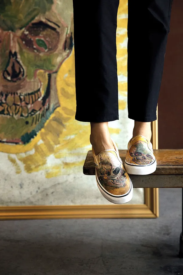 Vans x Van Gogh