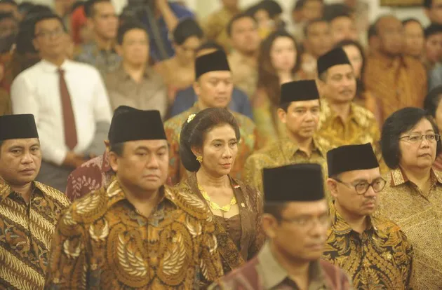 Susi Pudjiastuti