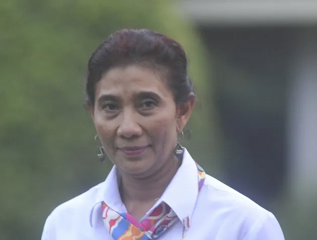 Susi Pudjiastuti