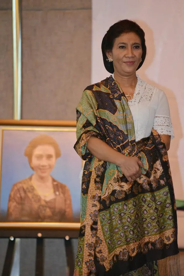 Susi Pudjiastuti