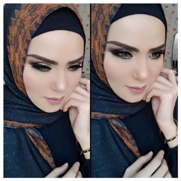 Fashion Sosialita Angel Lelga