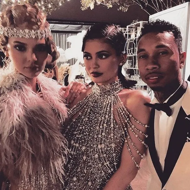 Fashion Mewah Keluarga Kardashian