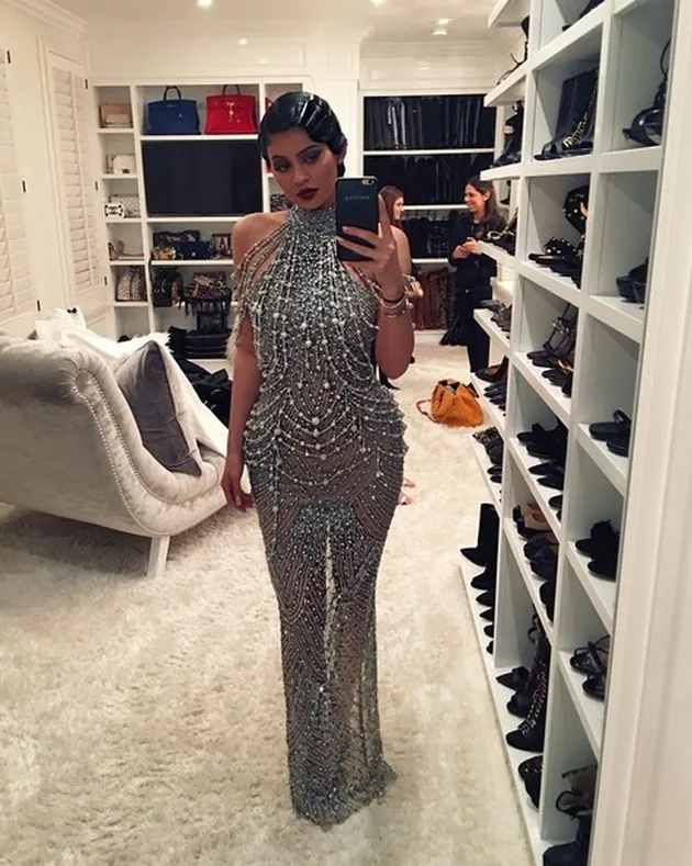 Fashion Mewah Keluarga Kardashian