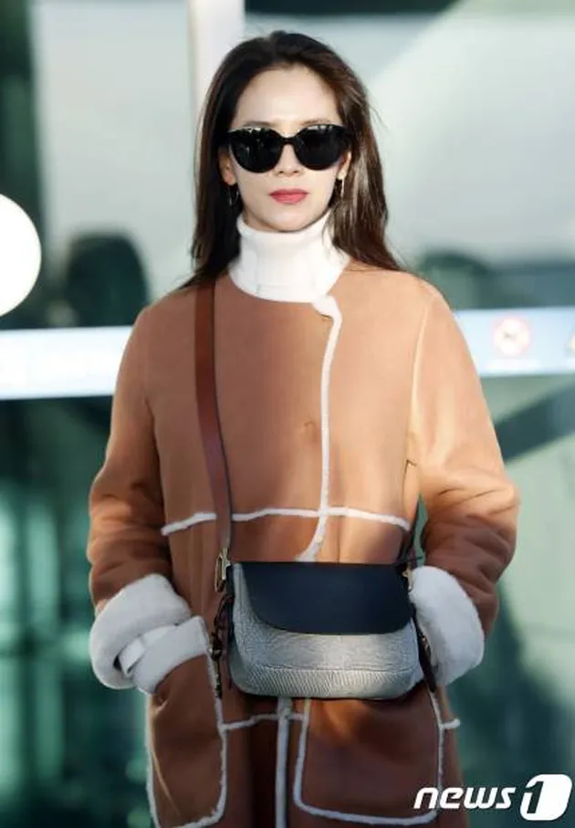 fashion airport artis K-Drama