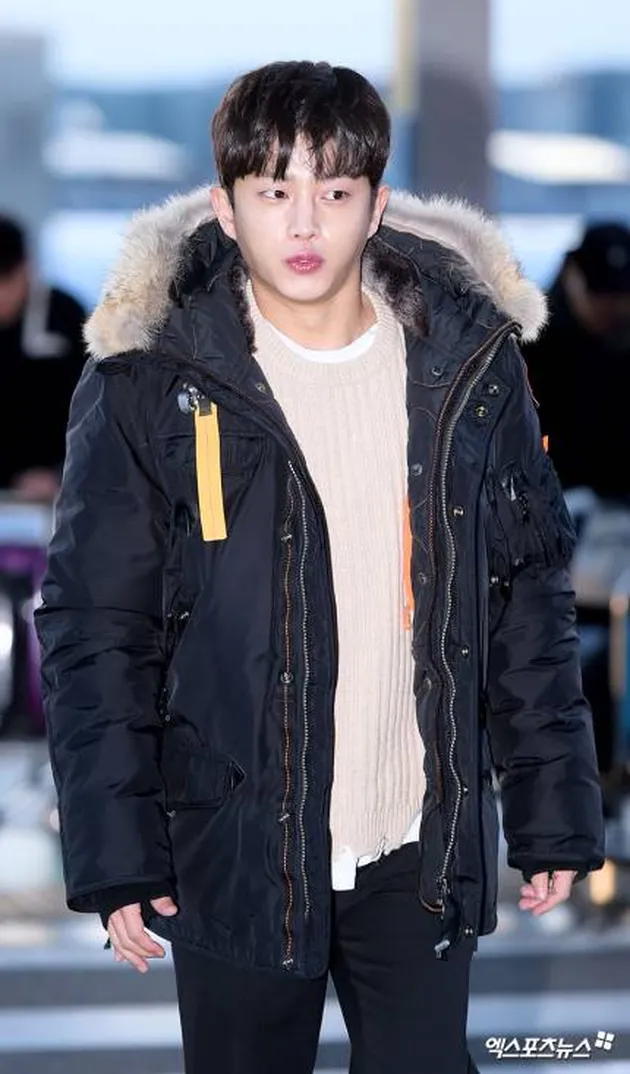 fashion airport artis K-Drama