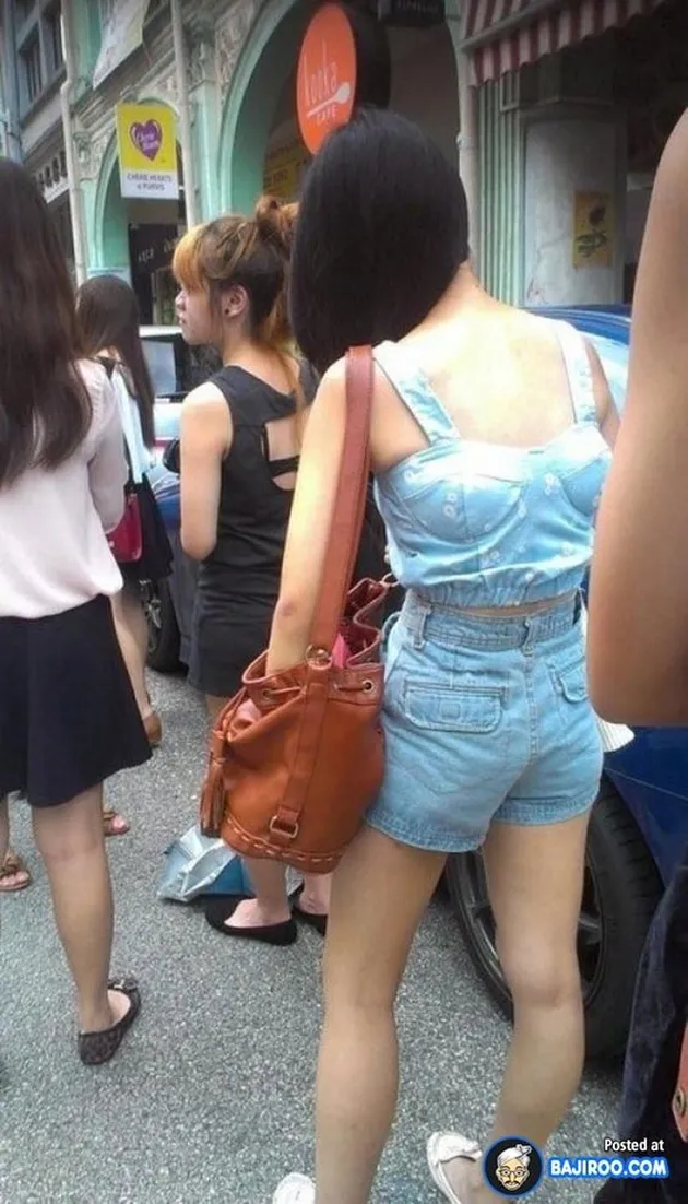 Fashion, Bencana Fashion