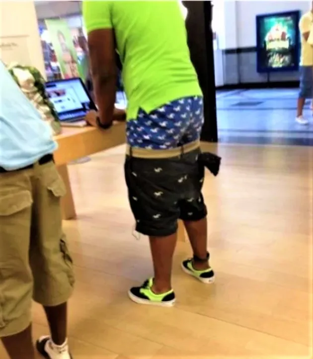 Fashion, Bencana Fashion