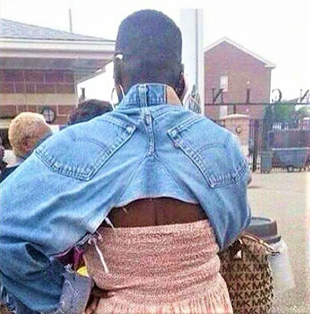 Fashion, Bencana Fashion