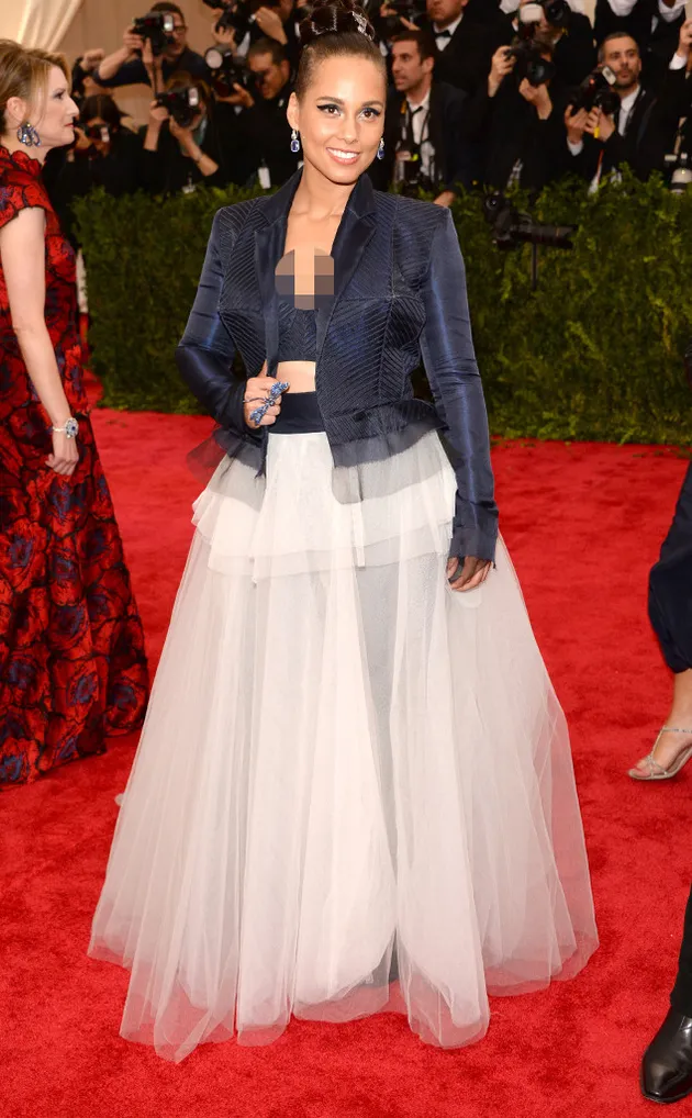 Fashion Red Carpet Met Gala