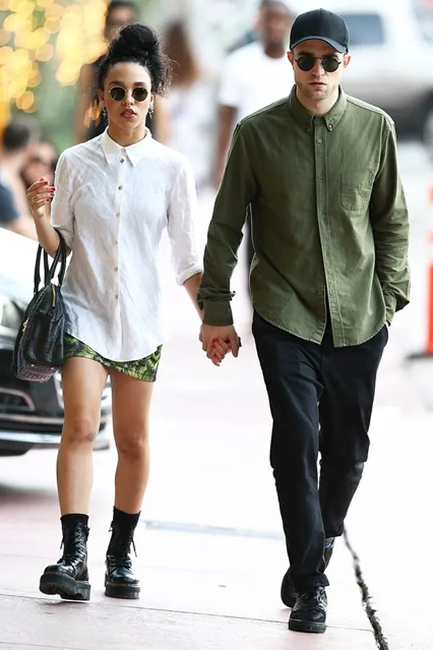 Fashion Terbaik FKA Twigs