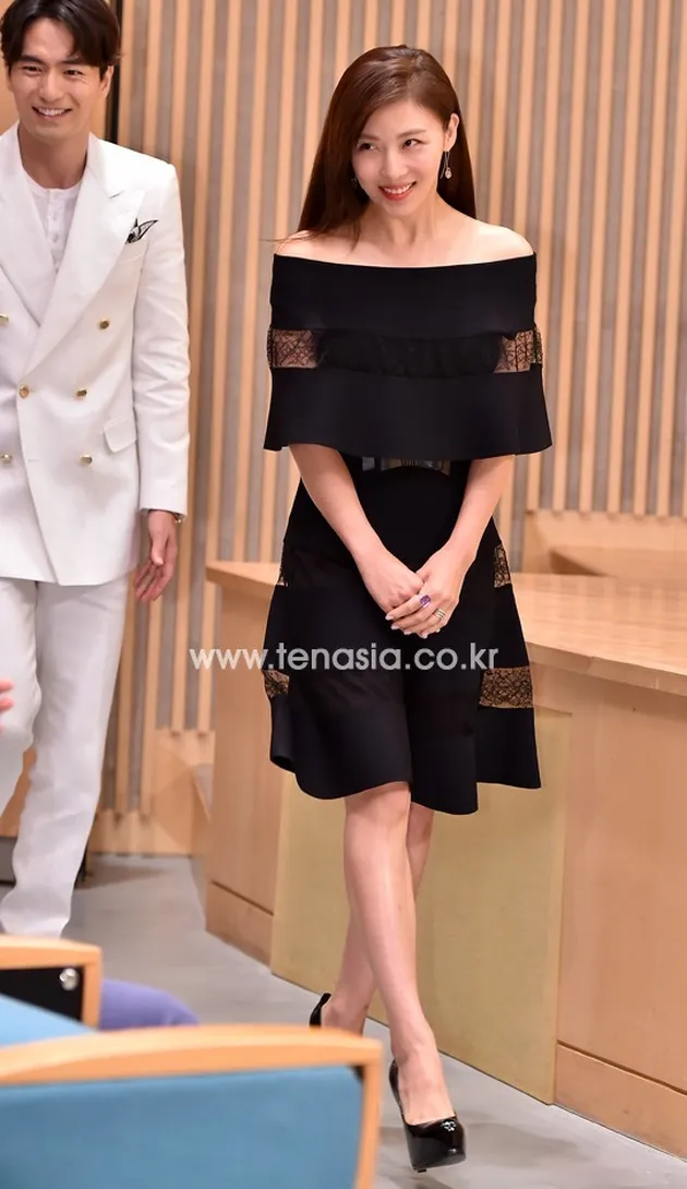 Drama Baru Ha Ji Won