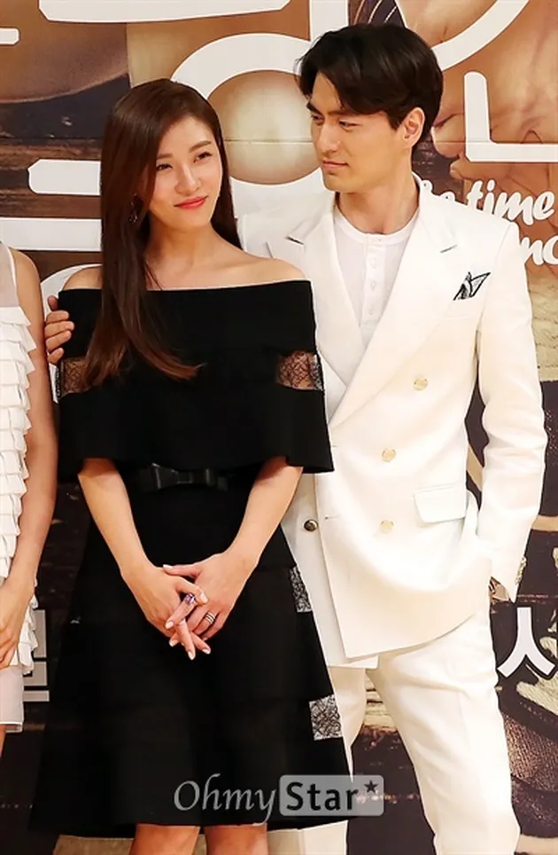Drama Baru Ha Ji Won