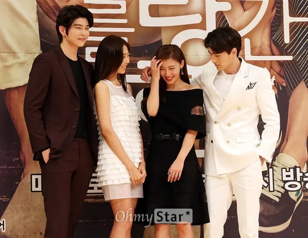 Drama Baru Ha Ji Won