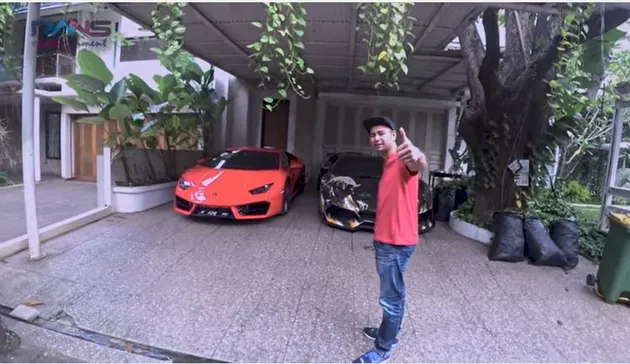 rumah seleb, rumah mewah seleb, fasilitas rumah seleb